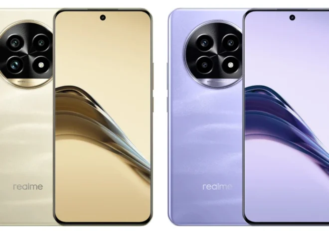 Realme 14X Aralık Ayında Tanıtılabilir